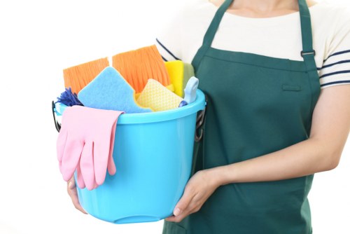 Waste regulations and governing law for cleaning services
