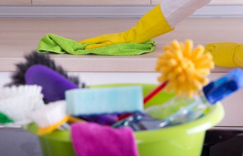 Shepherds Bush Carpet Cleaners handling deep cleaning in a property setting