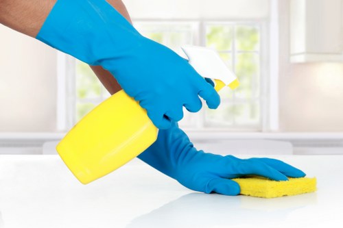 Sustainable recycling and emissions-reduction practices for Shepherds Bush Carpet Cleaners