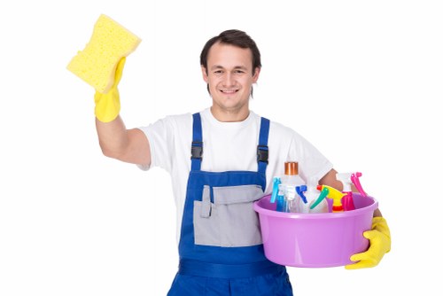 Fresh and clean home after pet odour treatment