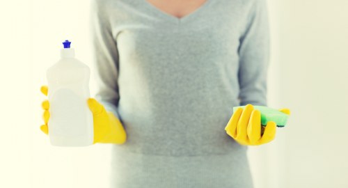 Deep upholstery cleaning equipment for fabric sofas