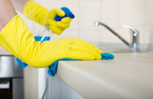 Cancellations and rescheduling policy for carpet cleaning