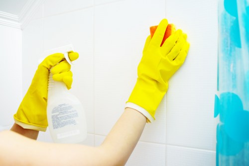 Leather sofa care and cleaning in Shepherds Bush