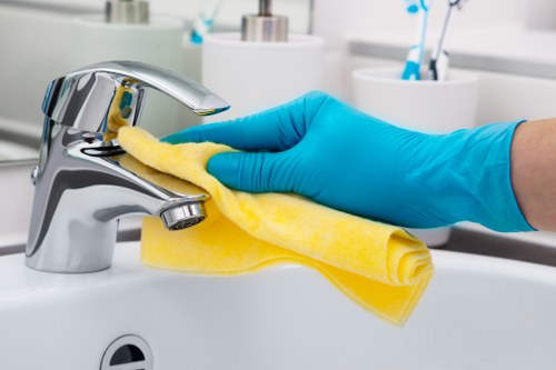 Detailed upholstery cleaning process for fabric furniture in Shepherds Bush